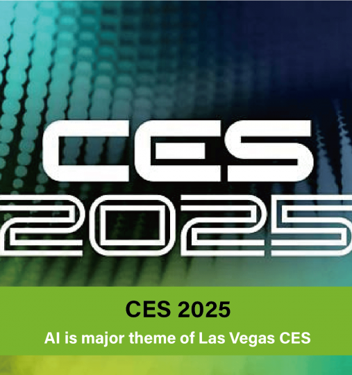 AI is major theme of Las Vegas CES