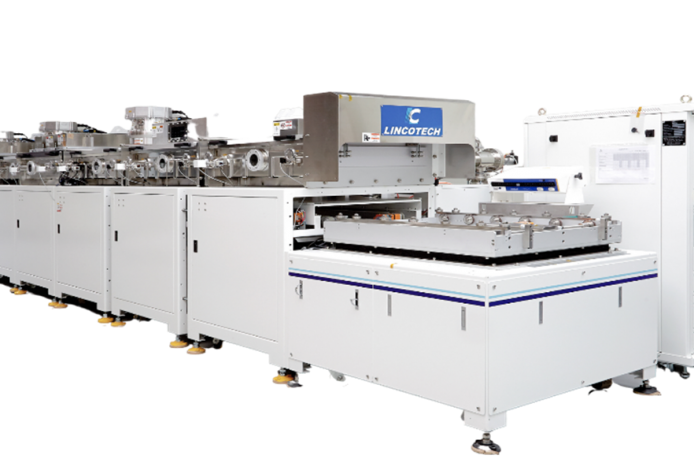 Horizontal/Vertical In-line Vacuum Sputtering Equipment - Corona ®/MUSCA ® Family