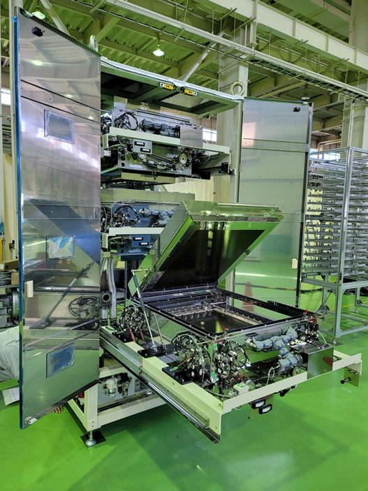 Hot Plate / Cooling Plate