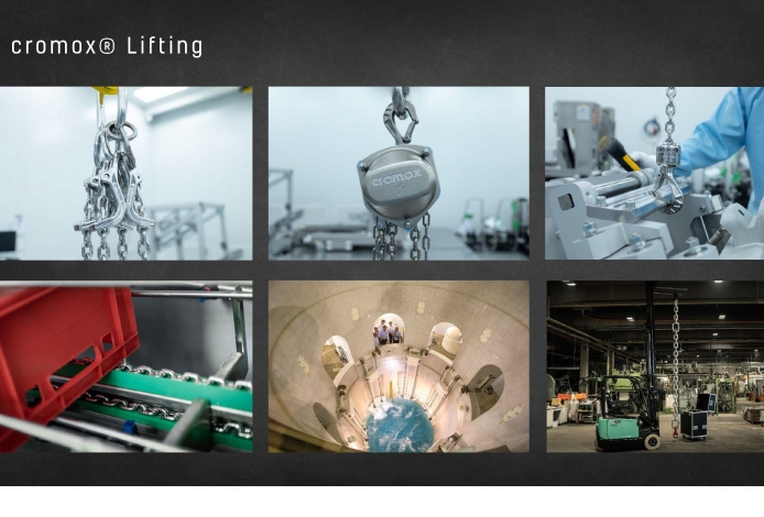Stainless steel lifting tool