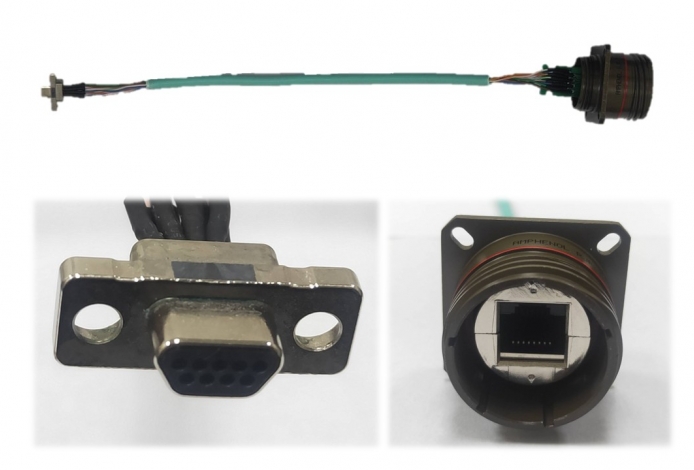 Professional Manufacturing and Integration Services for Specialty Cables and Electronic Connectors