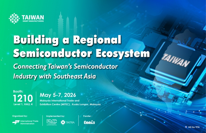 Innovative Technology and Product Launch-SEMICON SEA 2026